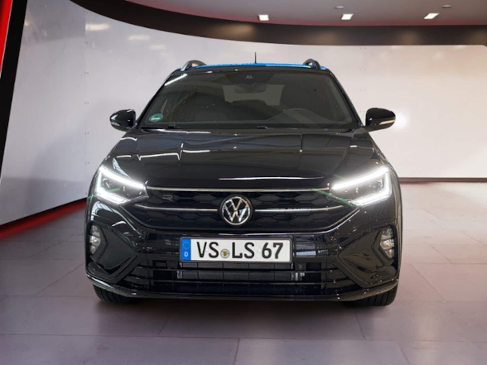 Volkswagen Taigo R-Line