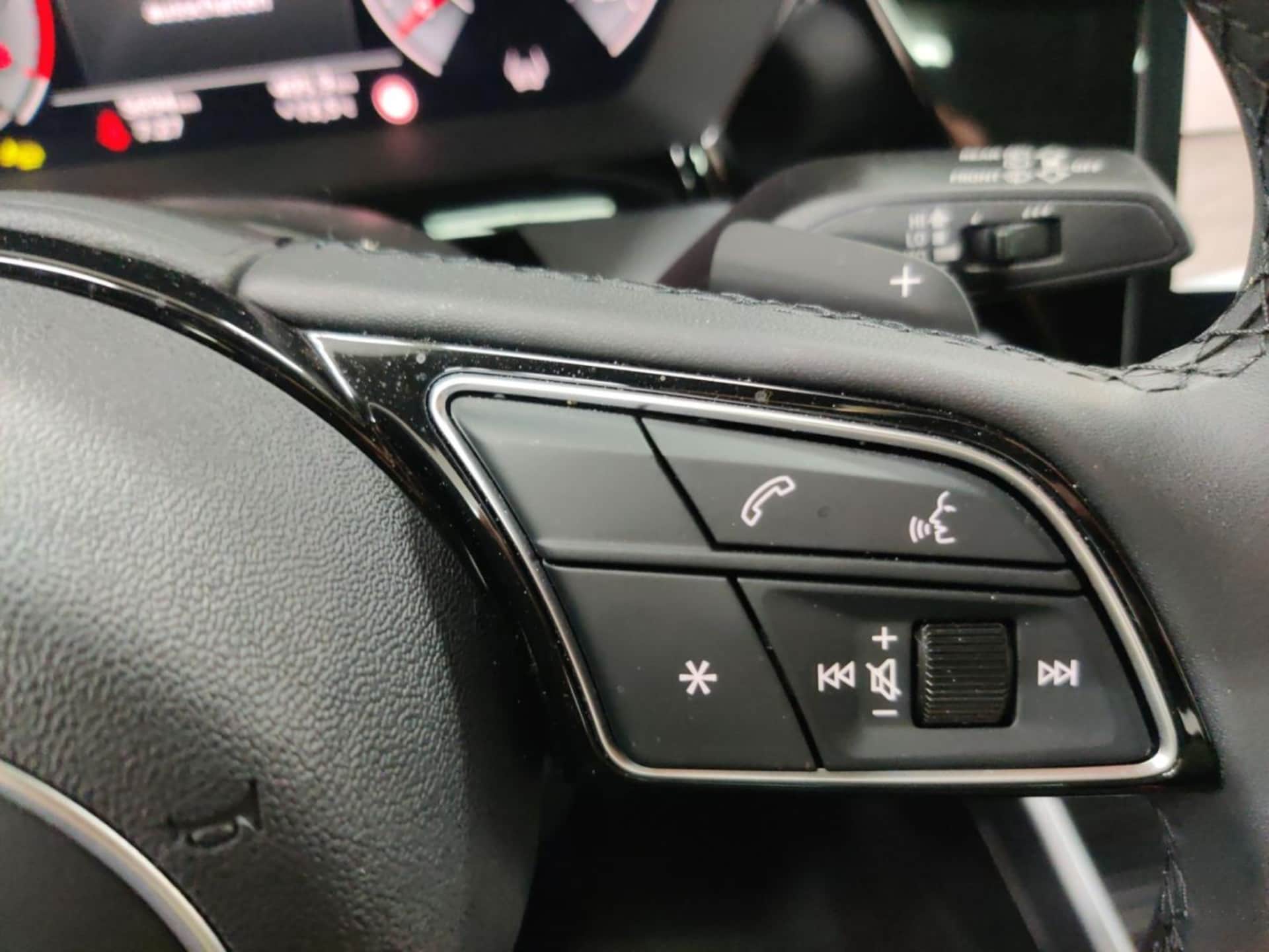 Audi A3 Sportback Advanced
