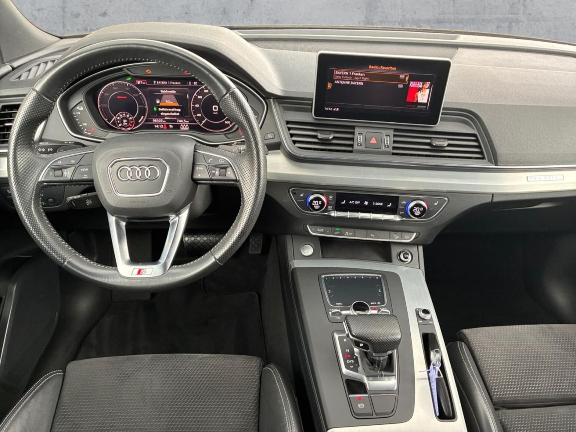 Audi Q5 TFSI e Sport
