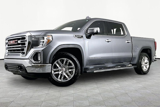 2021 GMC Sierra