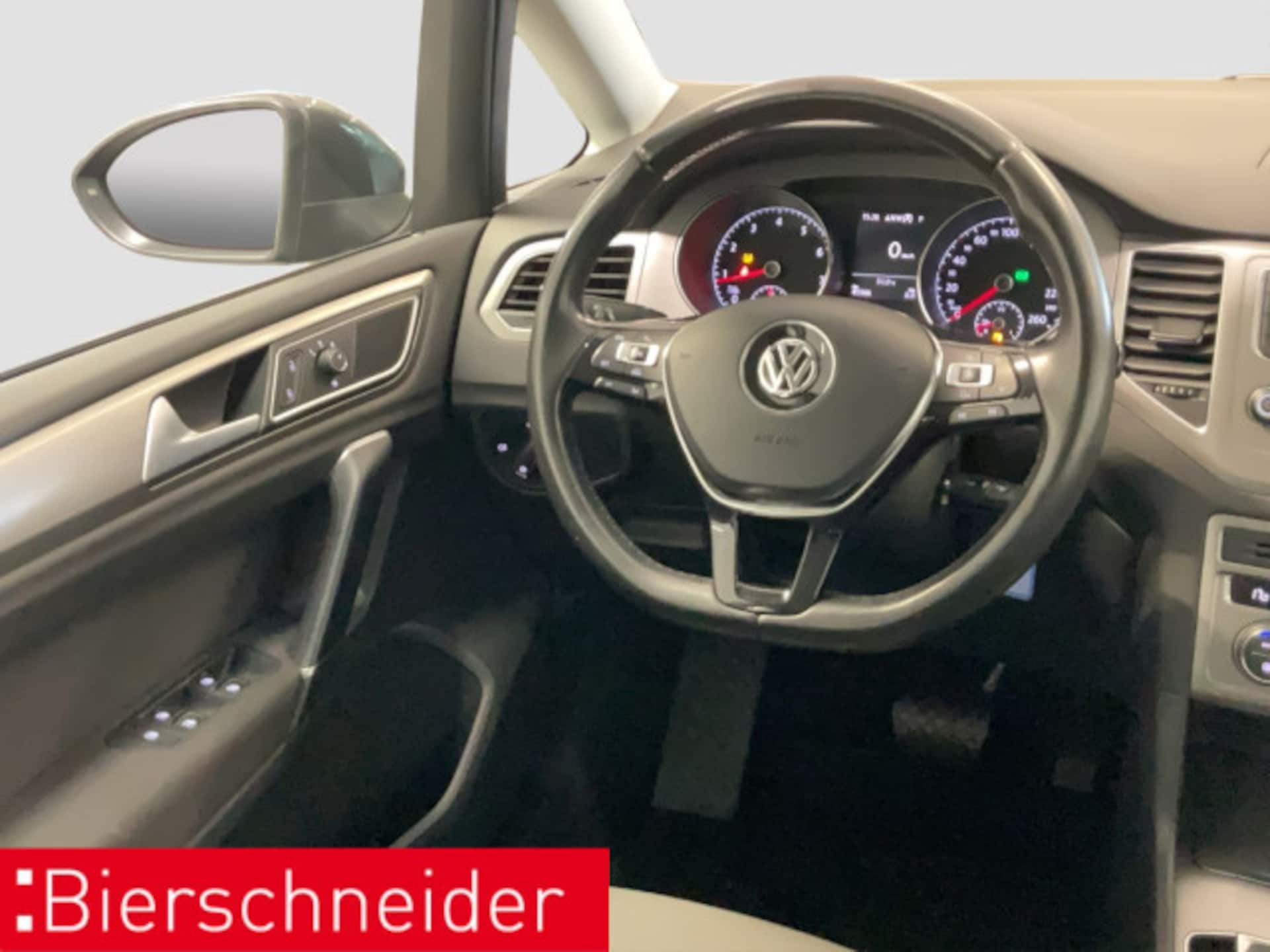 Volkswagen Golf Sportsvan Comfortline