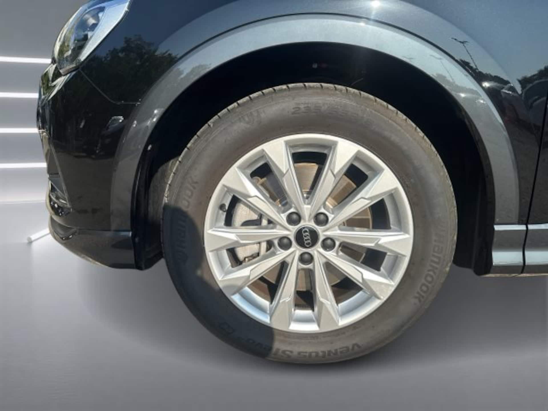 Audi Q3 SUV advanced