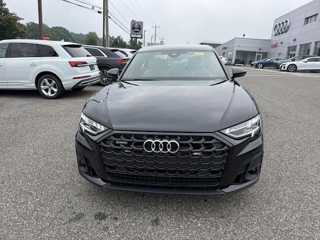 2024 Audi A8 L