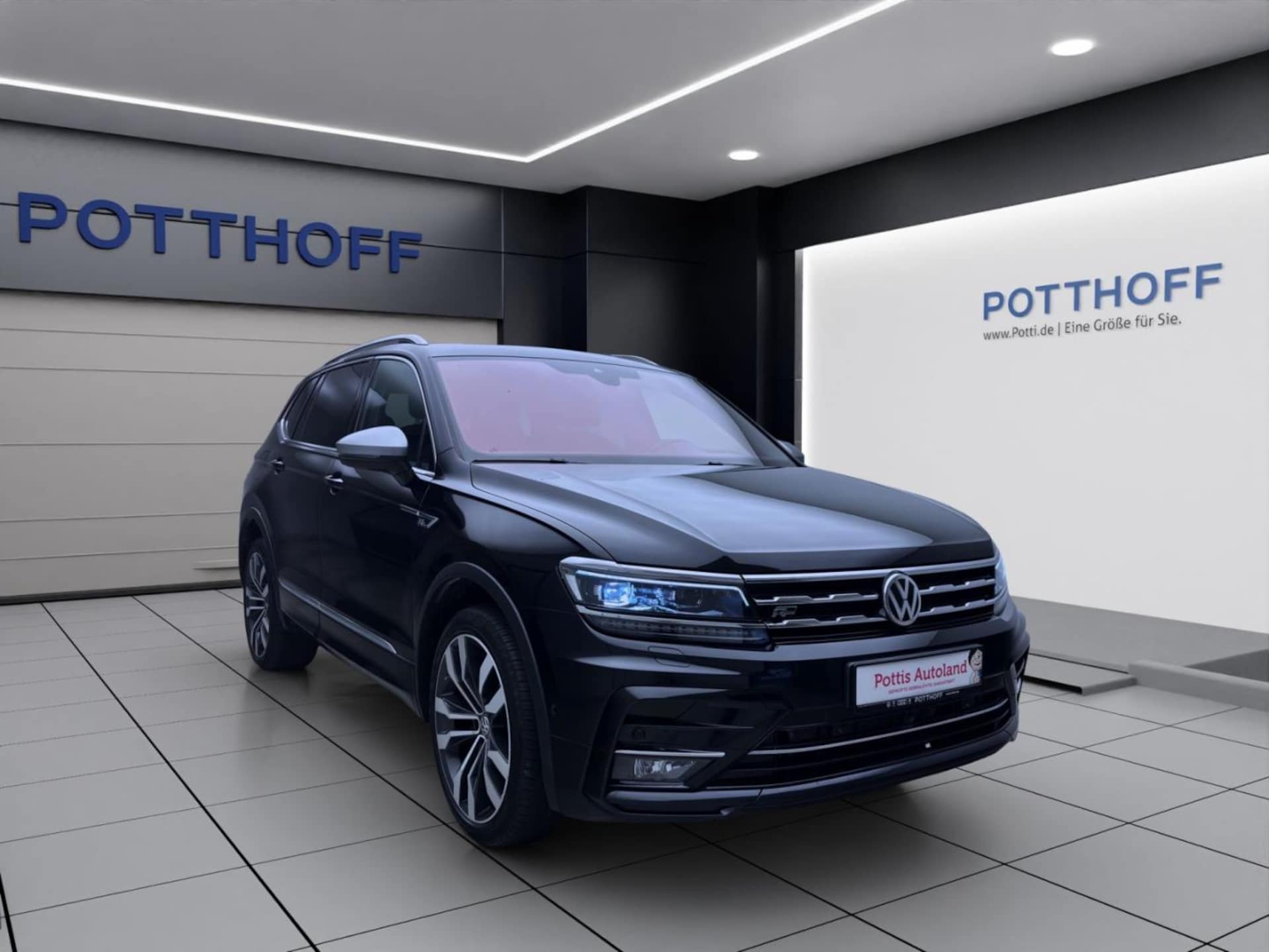 Volkswagen Tiguan Allspace Highline