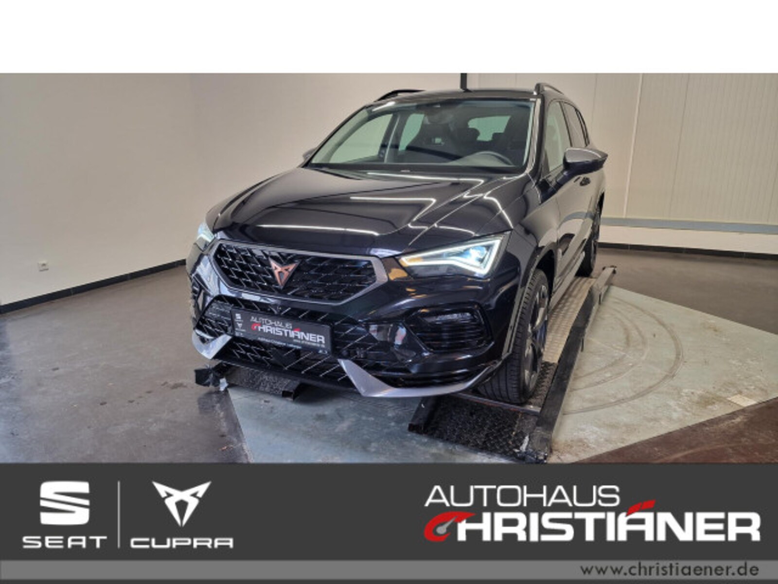 CUPRA Ateca