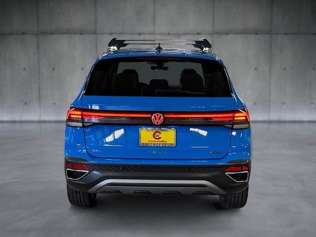 2025 Volkswagen Taos