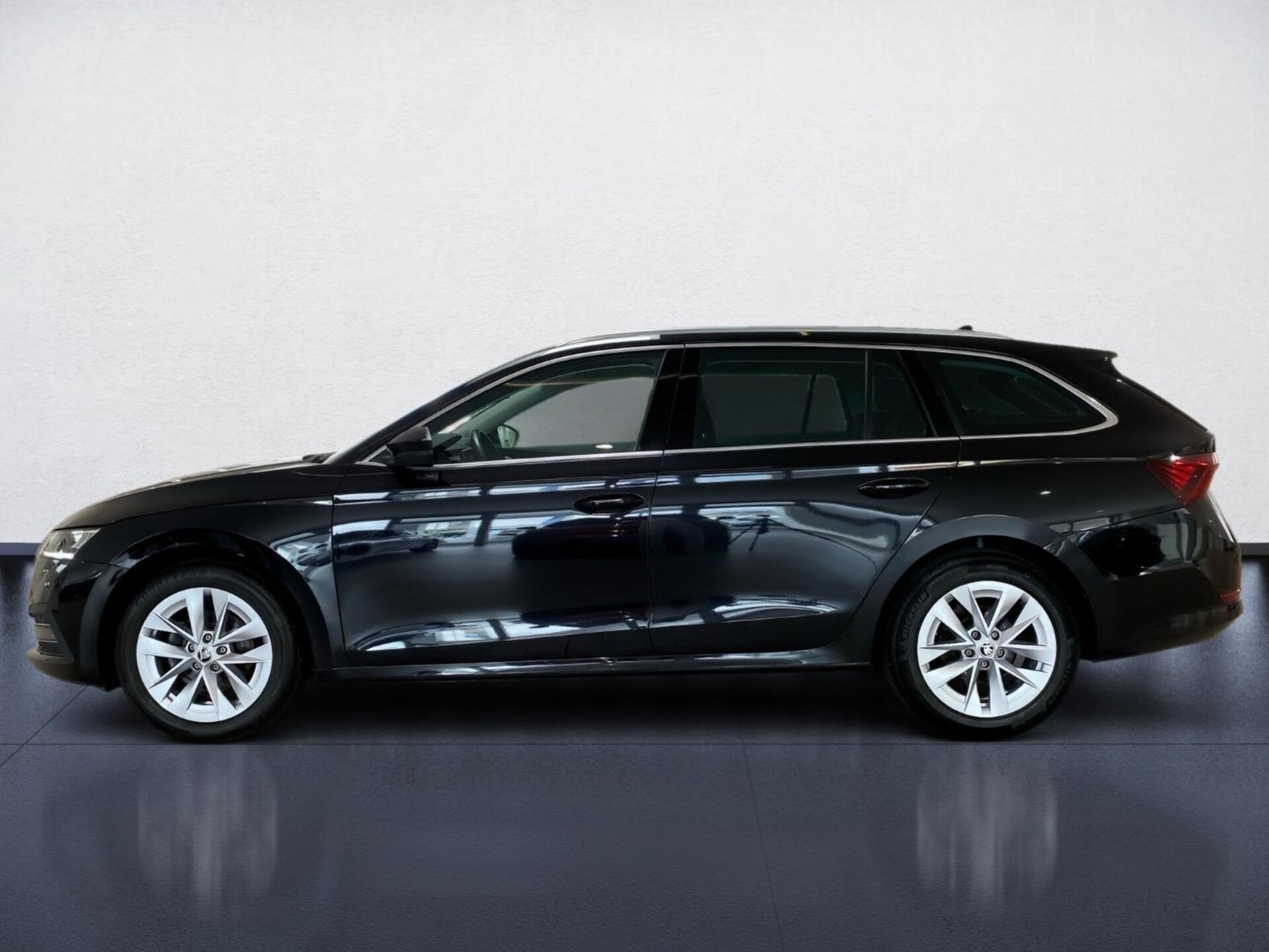 Skoda Octavia Combi Style