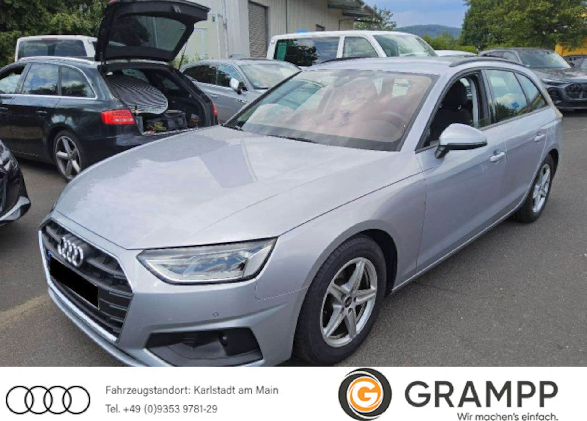Audi A4 Avant