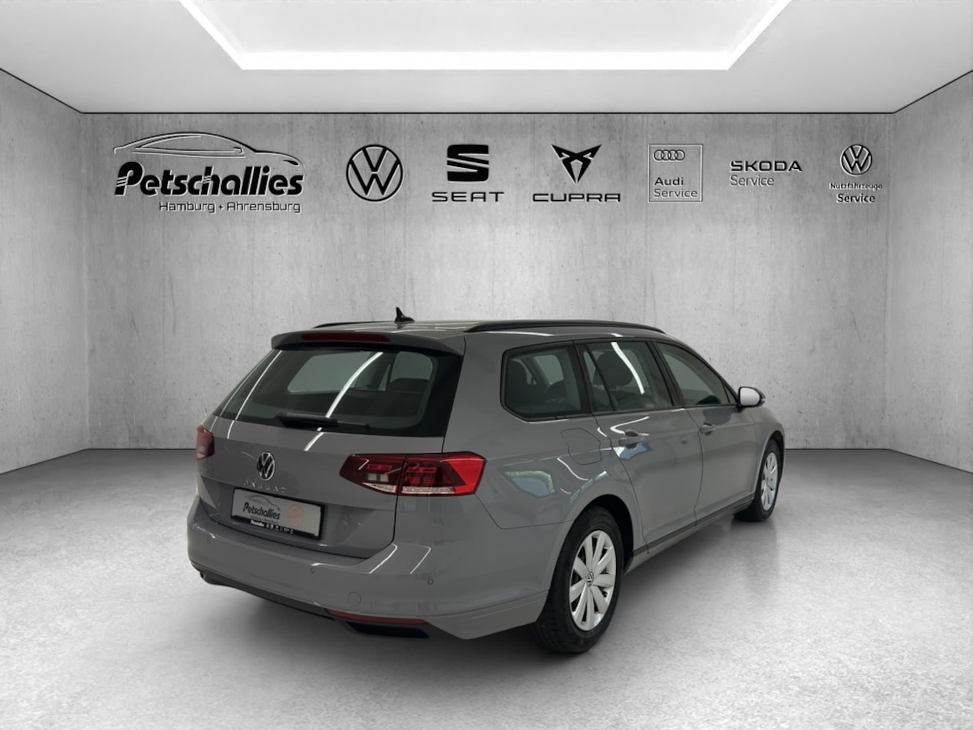 Volkswagen Passat Variant Conceptline