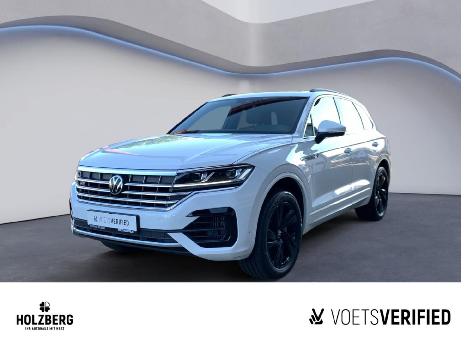 Volkswagen Touareg R-Line