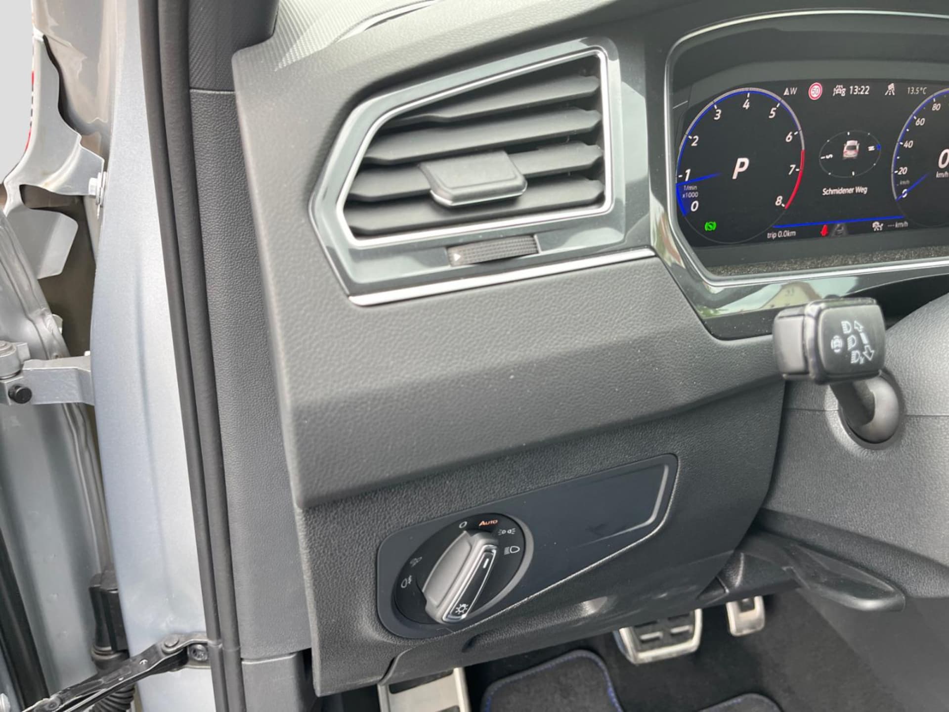 Volkswagen Tiguan R