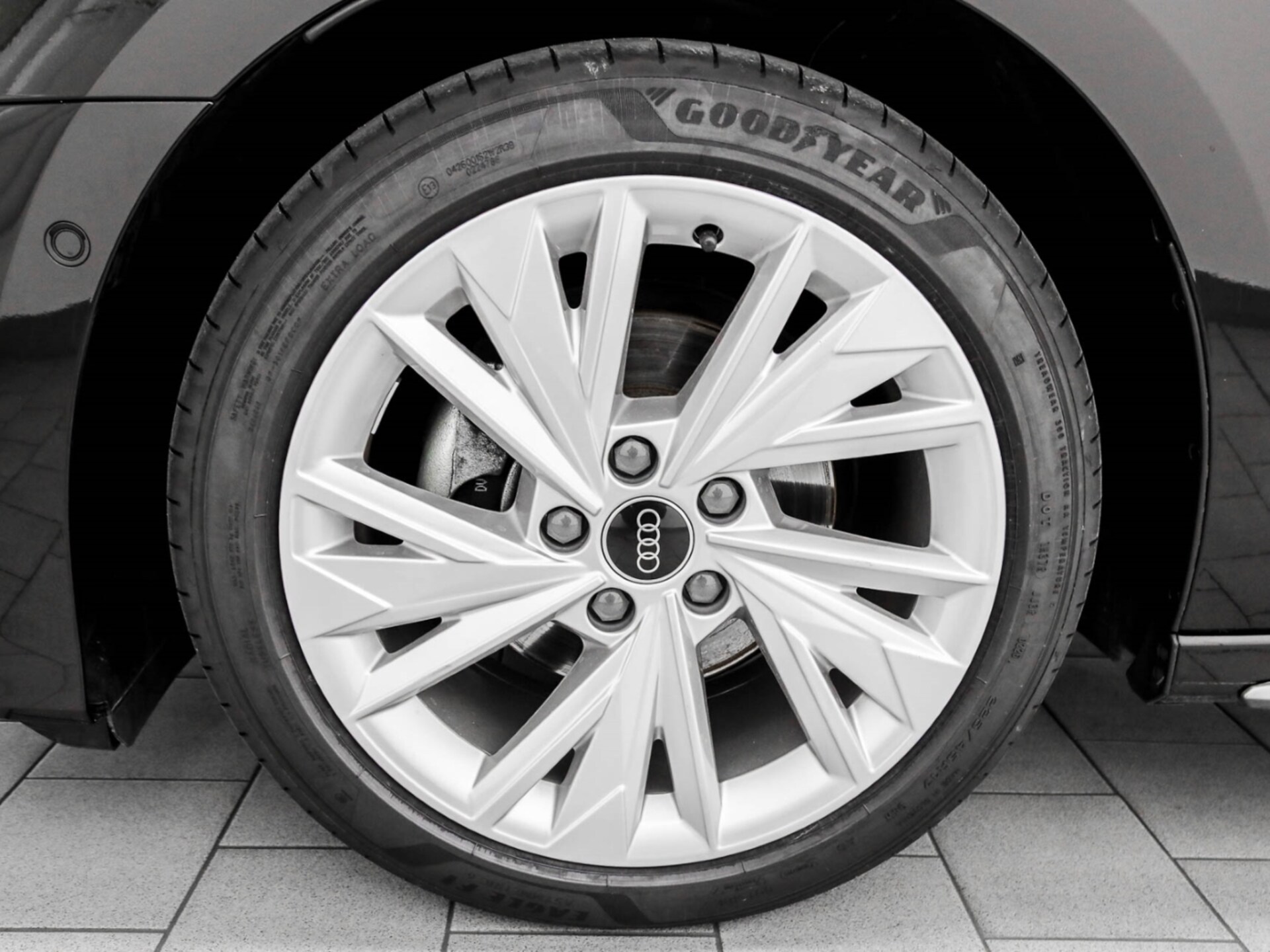 Audi A3 Sportback S line
