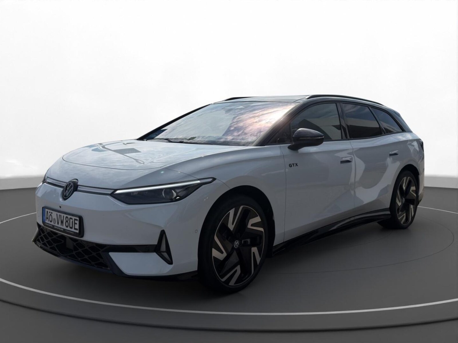 Volkswagen ID.7 Tourer – Bild 2