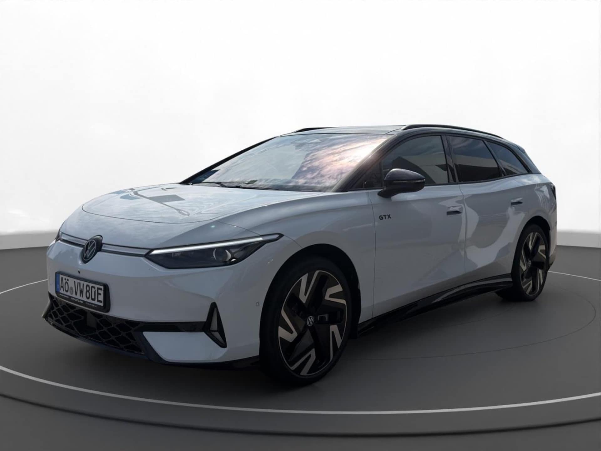 Volkswagen ID.7 Tourer GTX