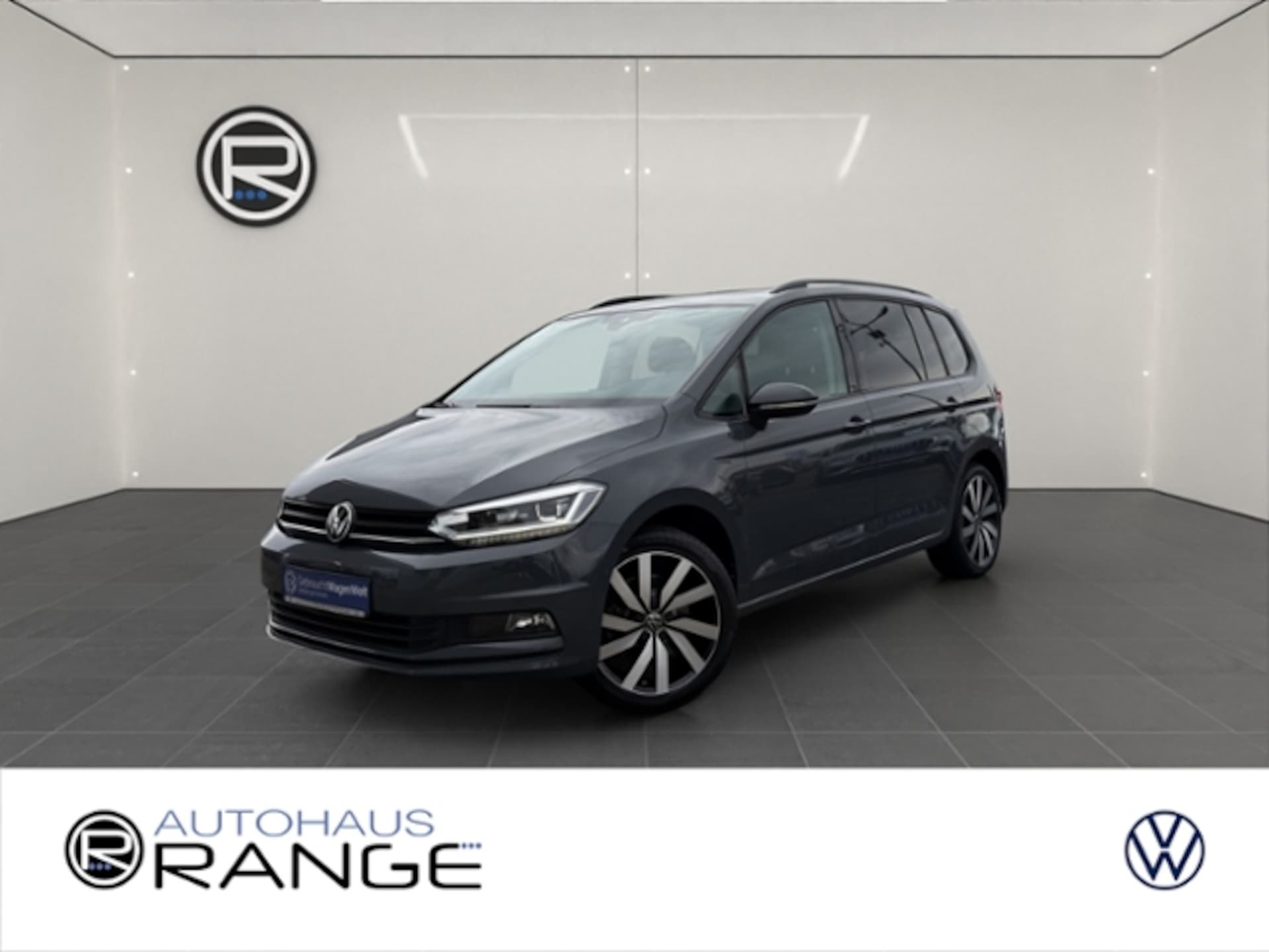 Volkswagen Touran Highline