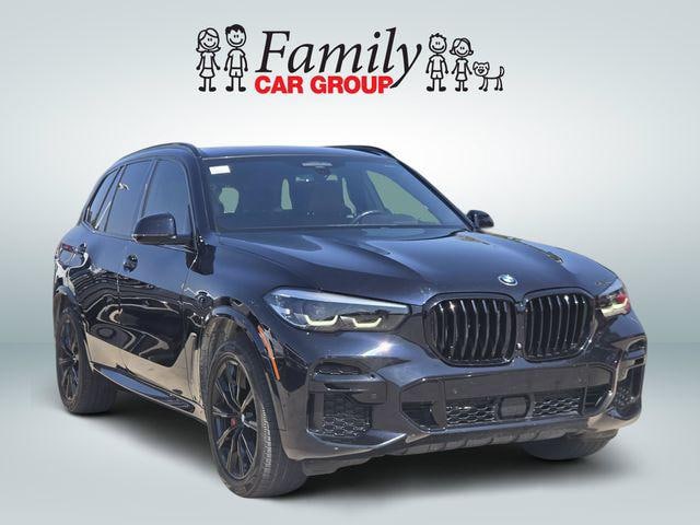 2022 BMW X5