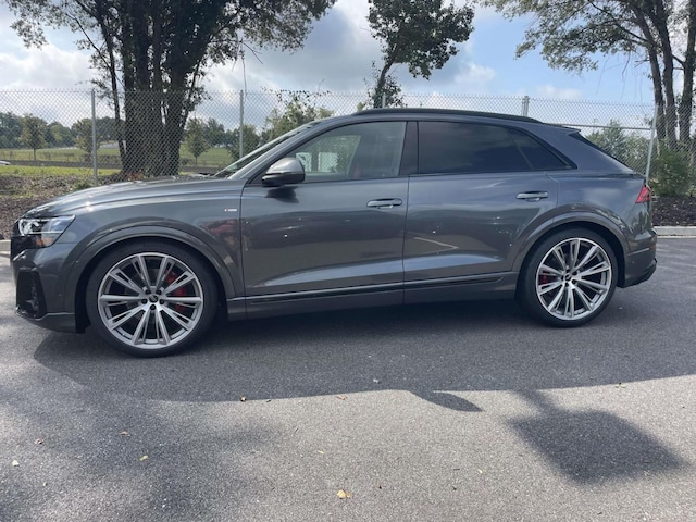 2027 Audi Q8