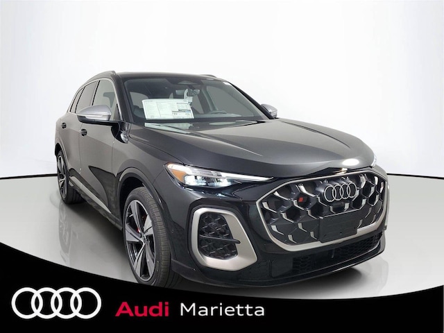 2026 Audi SQ5