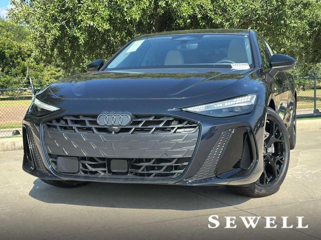 2026 Audi A6