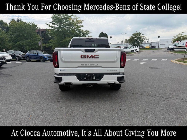 2022 GMC Sierra