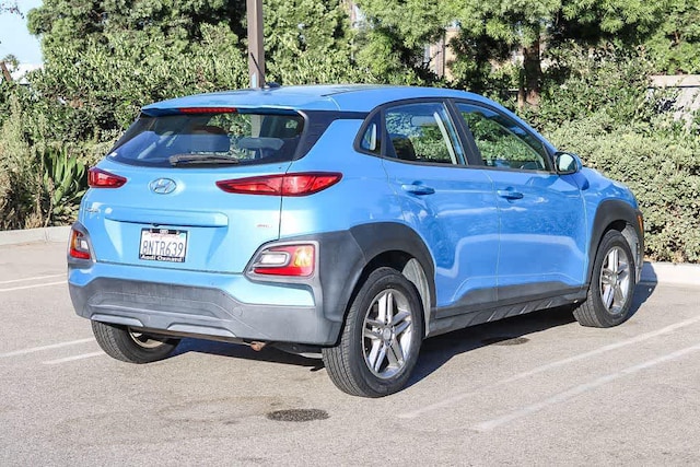 2019 Hyundai Kona