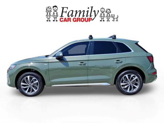 2024 Audi Q5