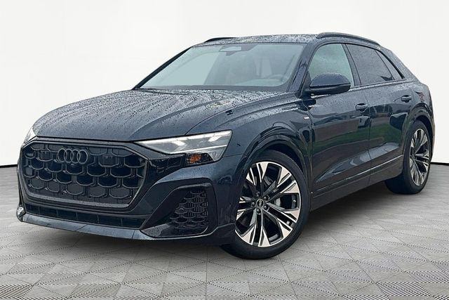 Photo of 2027 Audi Q8