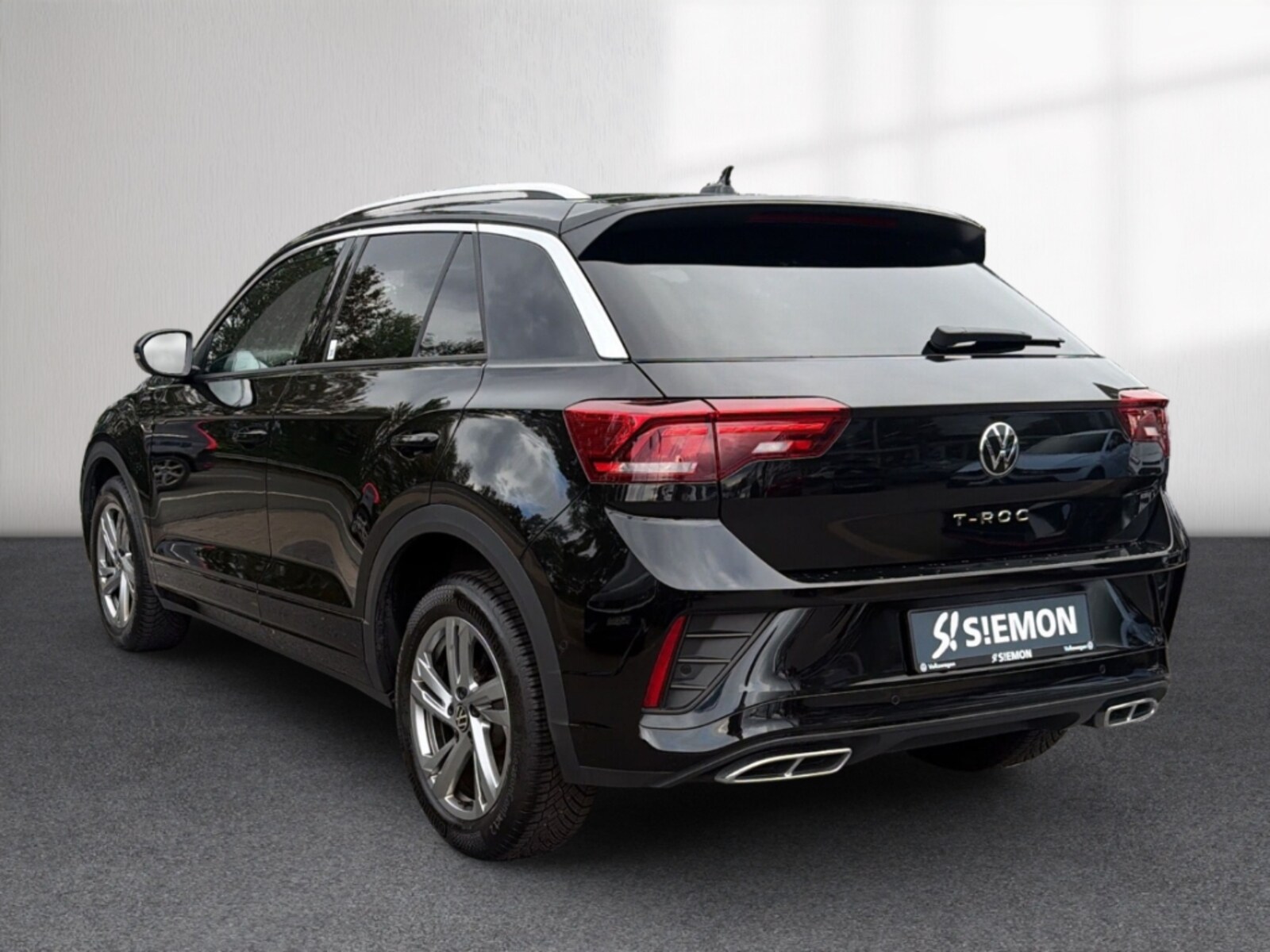 Volkswagen T-Roc – Bild 3