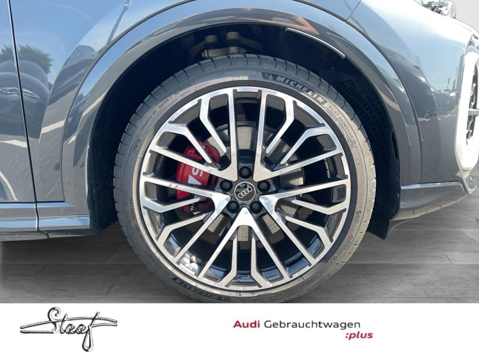 Audi SQ5 – Bild 7