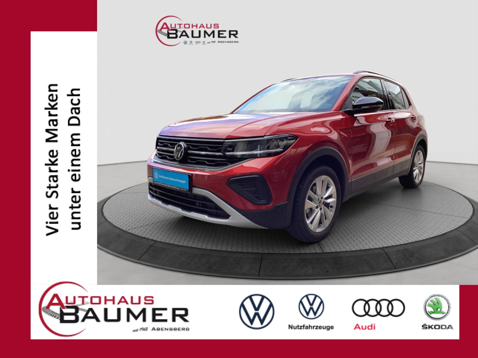 Volkswagen T-Cross