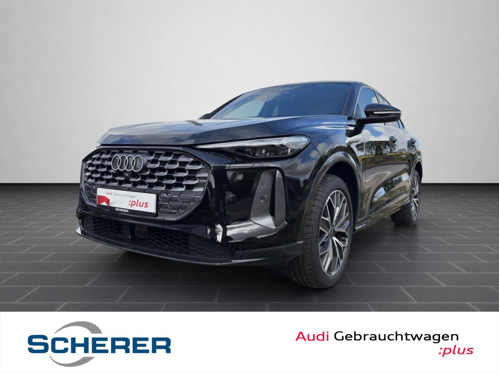 Audi Q5 Sportback