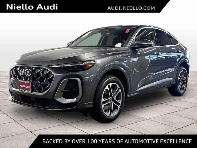 Photo of 2026 Audi Q5 Sportback 