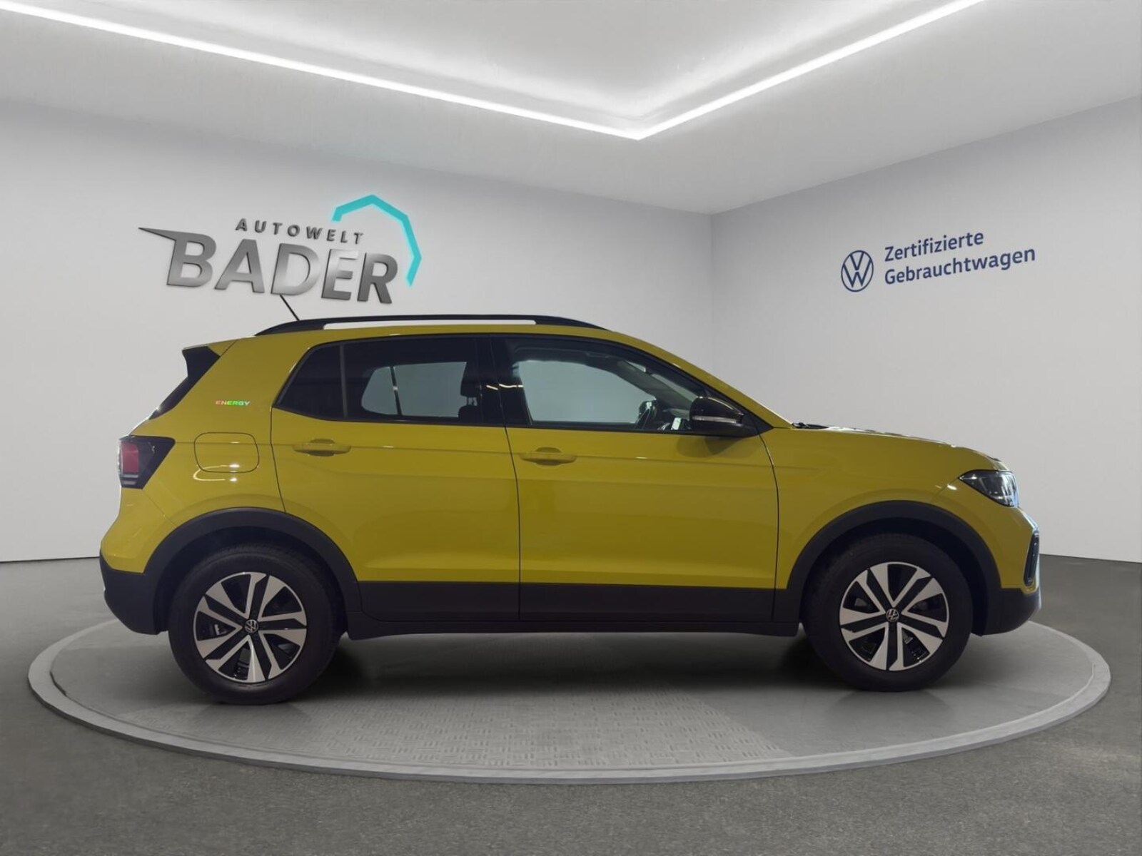 Volkswagen T-Cross – Bild 7