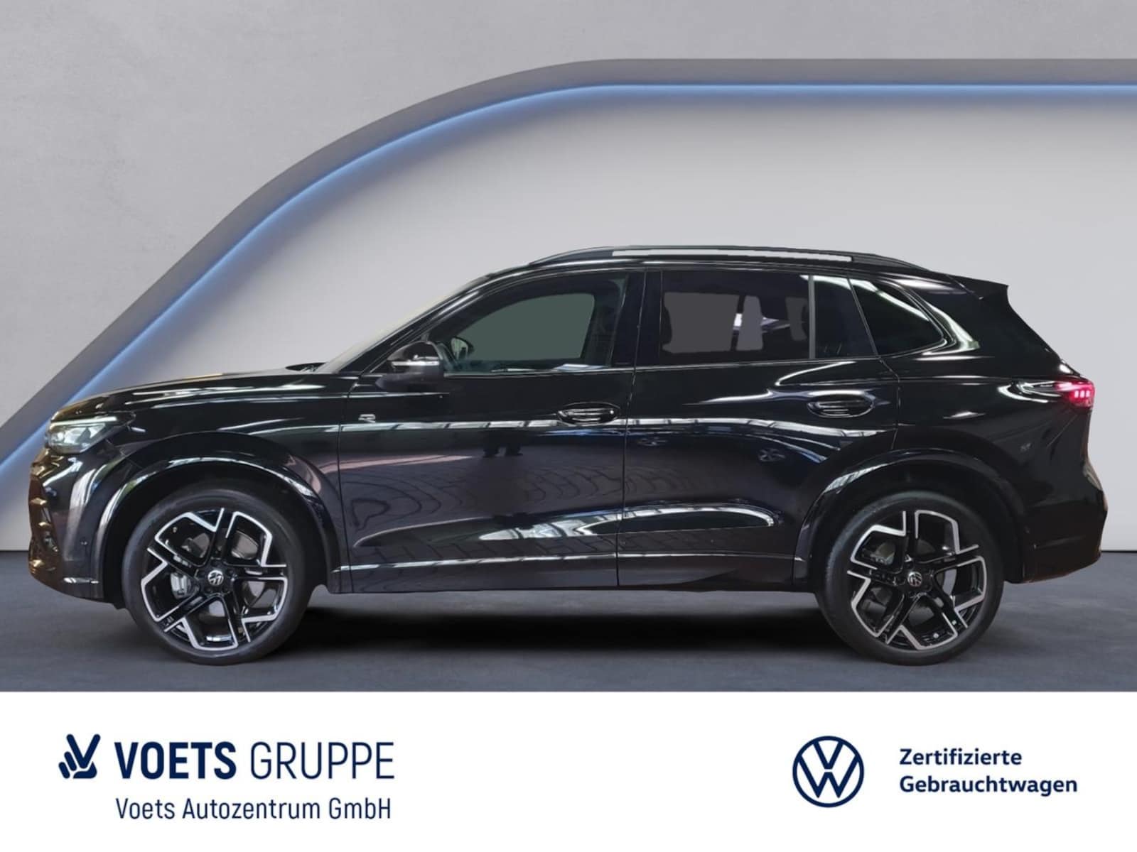 Volkswagen Tiguan – Bild 2