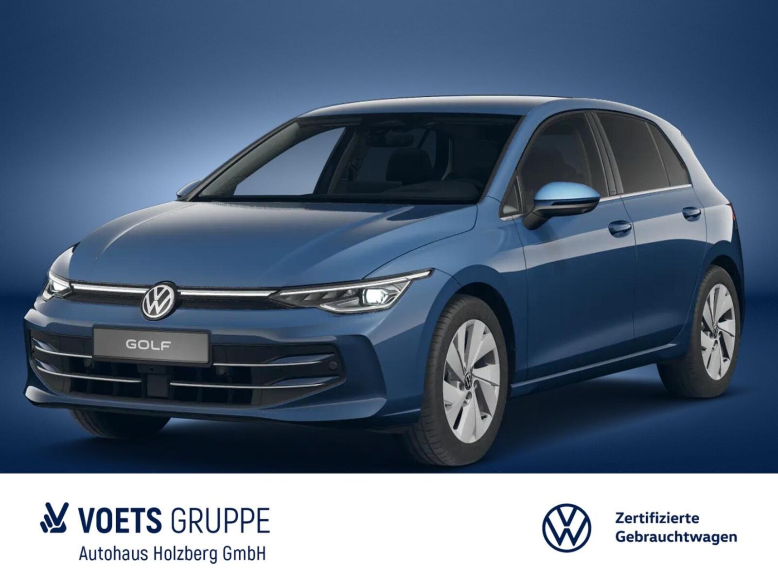 Volkswagen Golf – Bild 2
