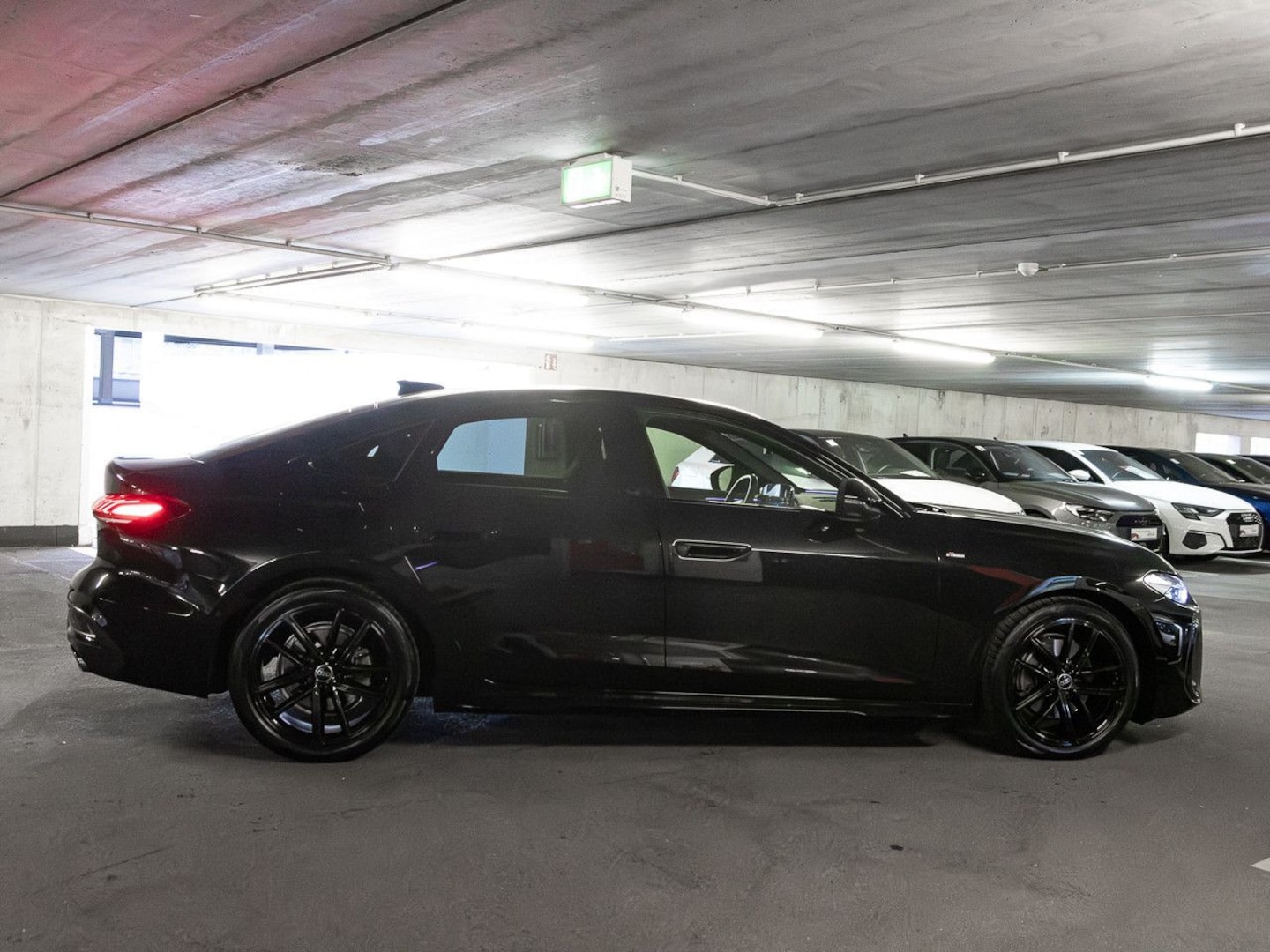 Bild über Audi A5 Limousine TFSI 150 kW S tronic - für weitere Informationen kontaktieren Sie den Audi Partner