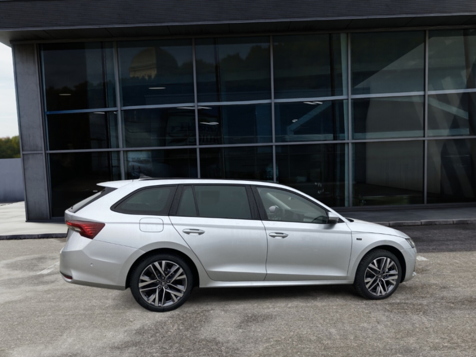 Škoda Octavia Combi – Bild 7