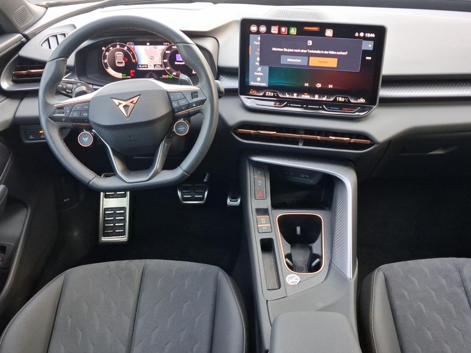 CUPRA Terramar – Bild 5