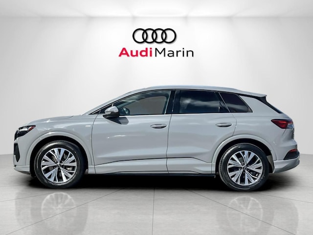 Certified 2023 Audi Q4 e-tron Premium with VIN WA1ACBFZ0PP074141 for sale in San Rafael, CA