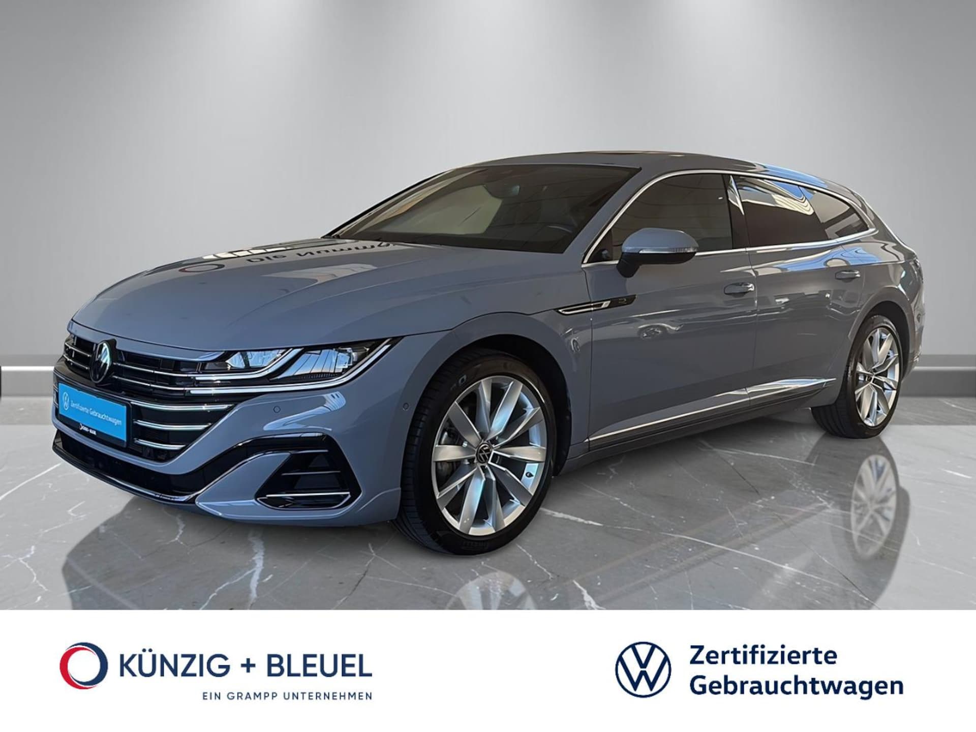 Volkswagen Arteon Shooting Brake 2023