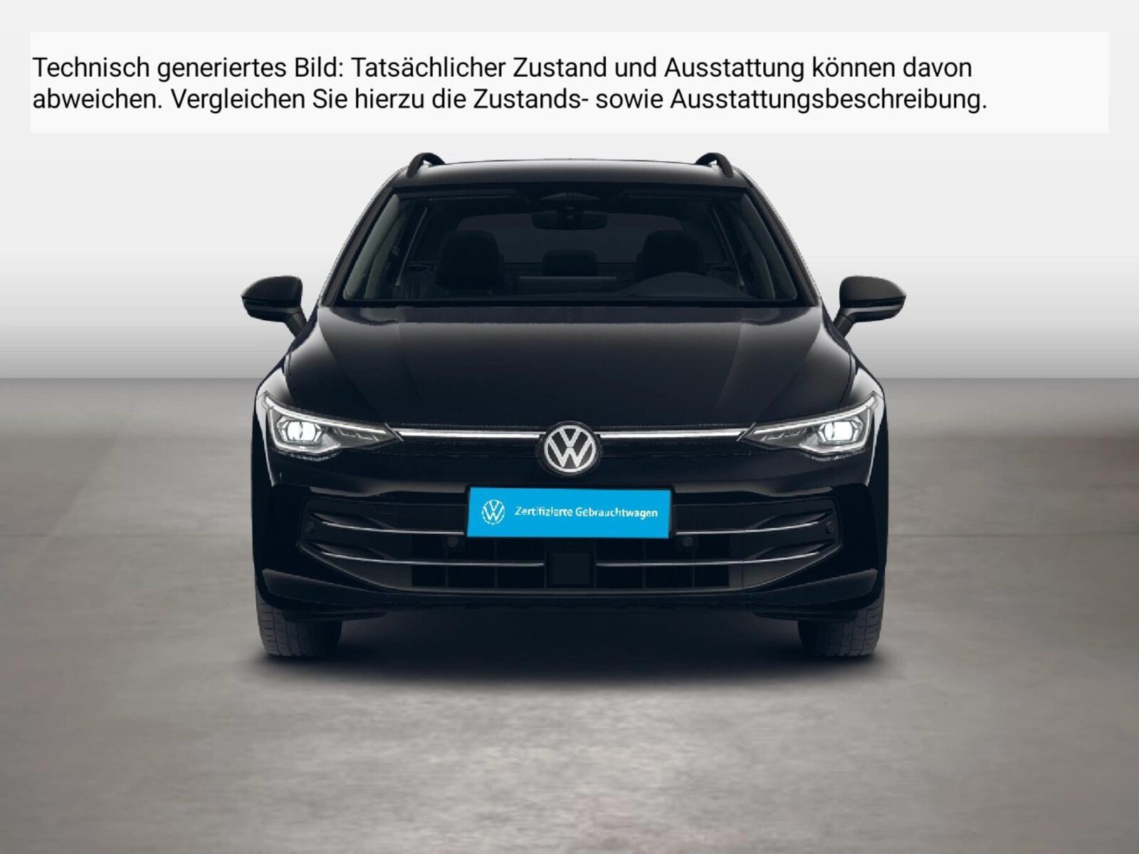 Volkswagen Golf Variant – Bild 5