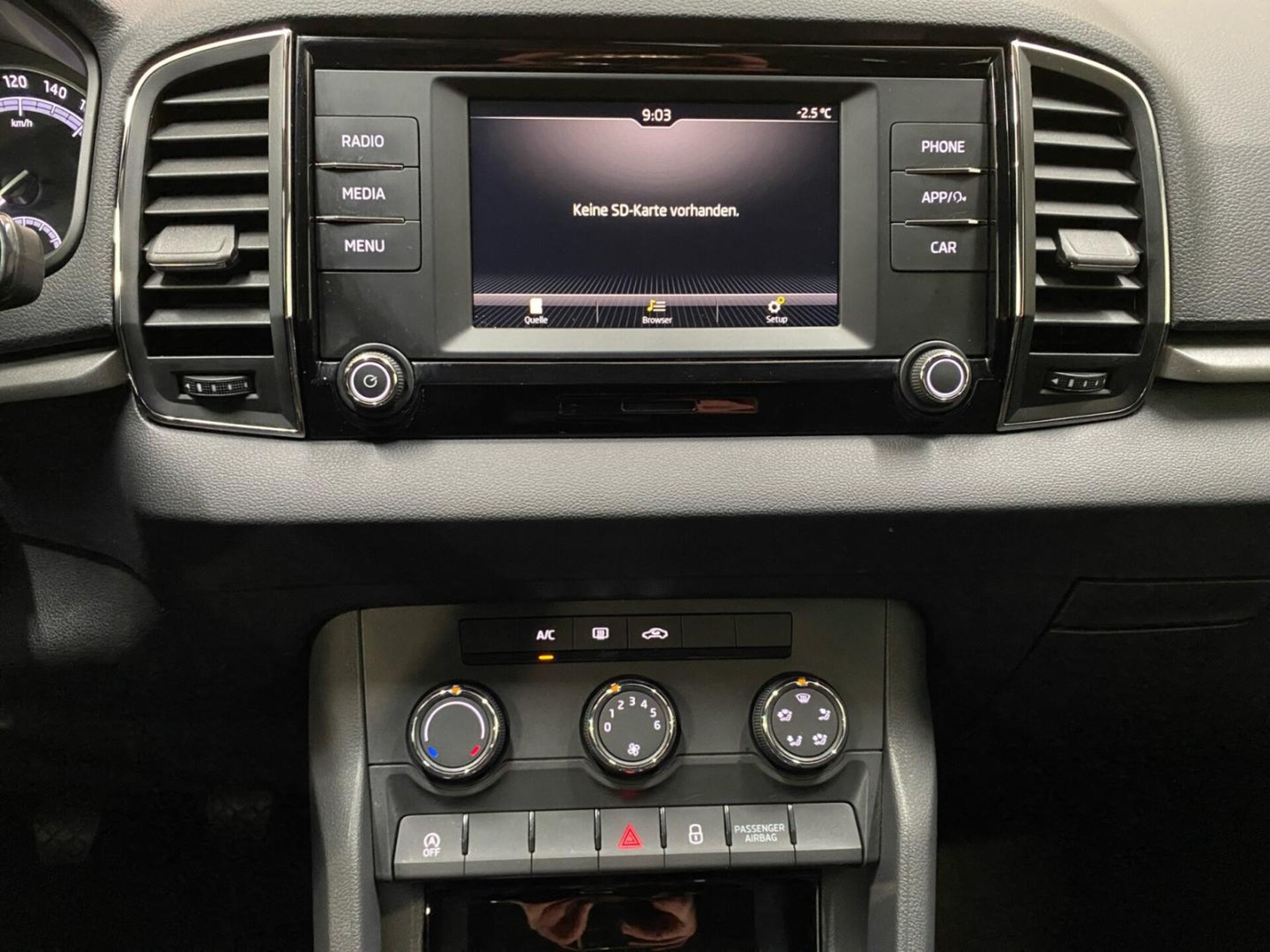 Skoda Karoq Ambition