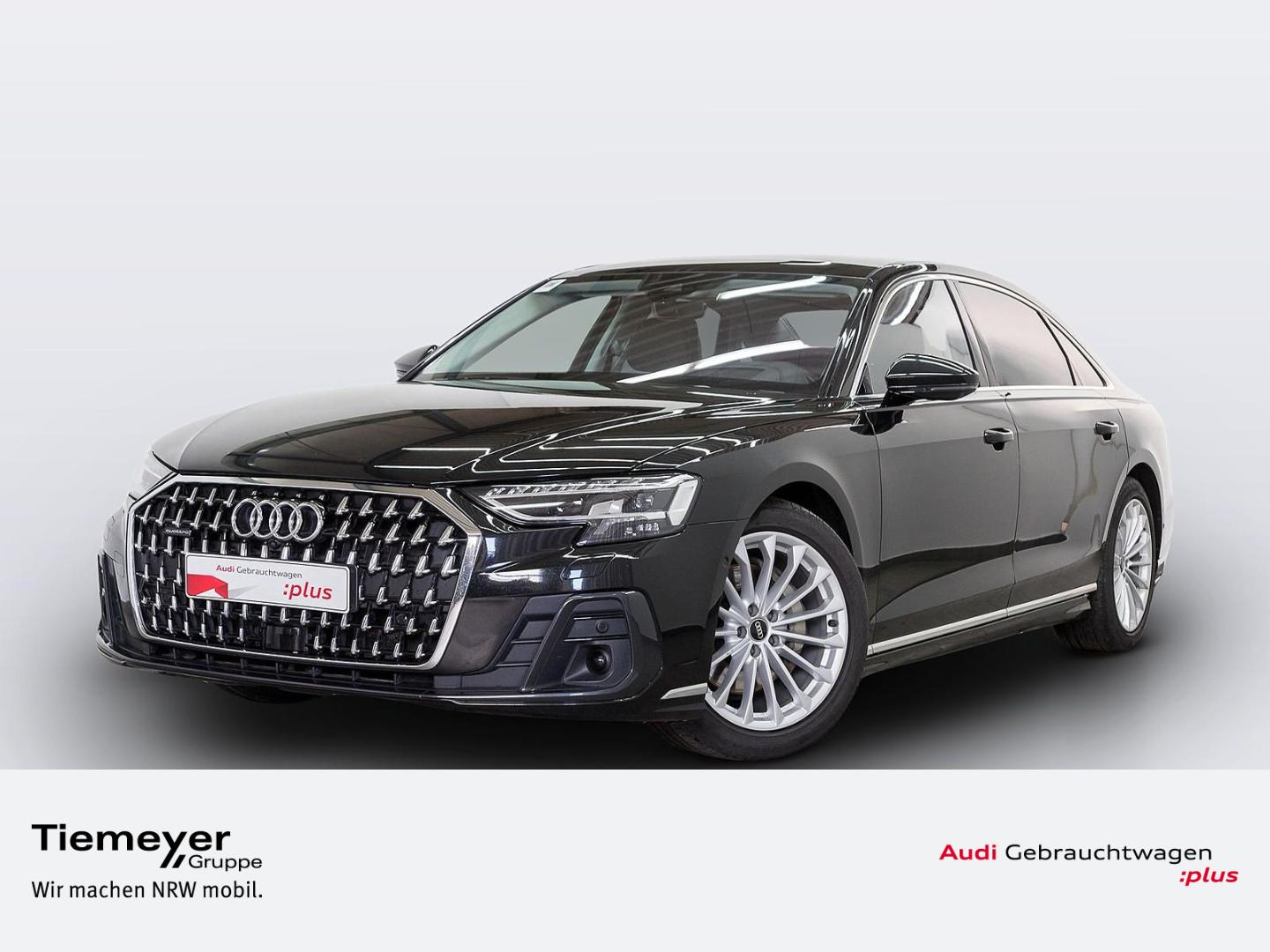 Image about Audi A8 L 50 TDI quattro tiptronic