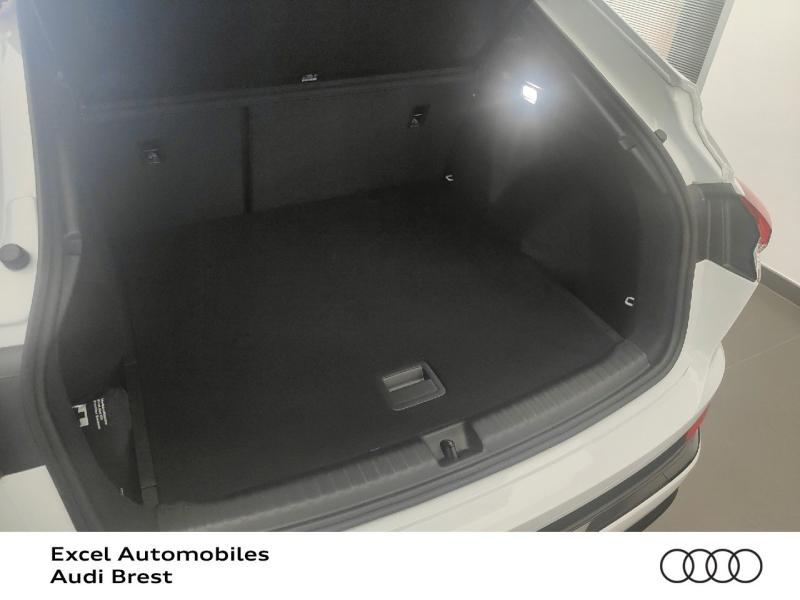 Image about Audi Q4 Sportback e-tron S line 55 e-tron quattro 250,00 kW
