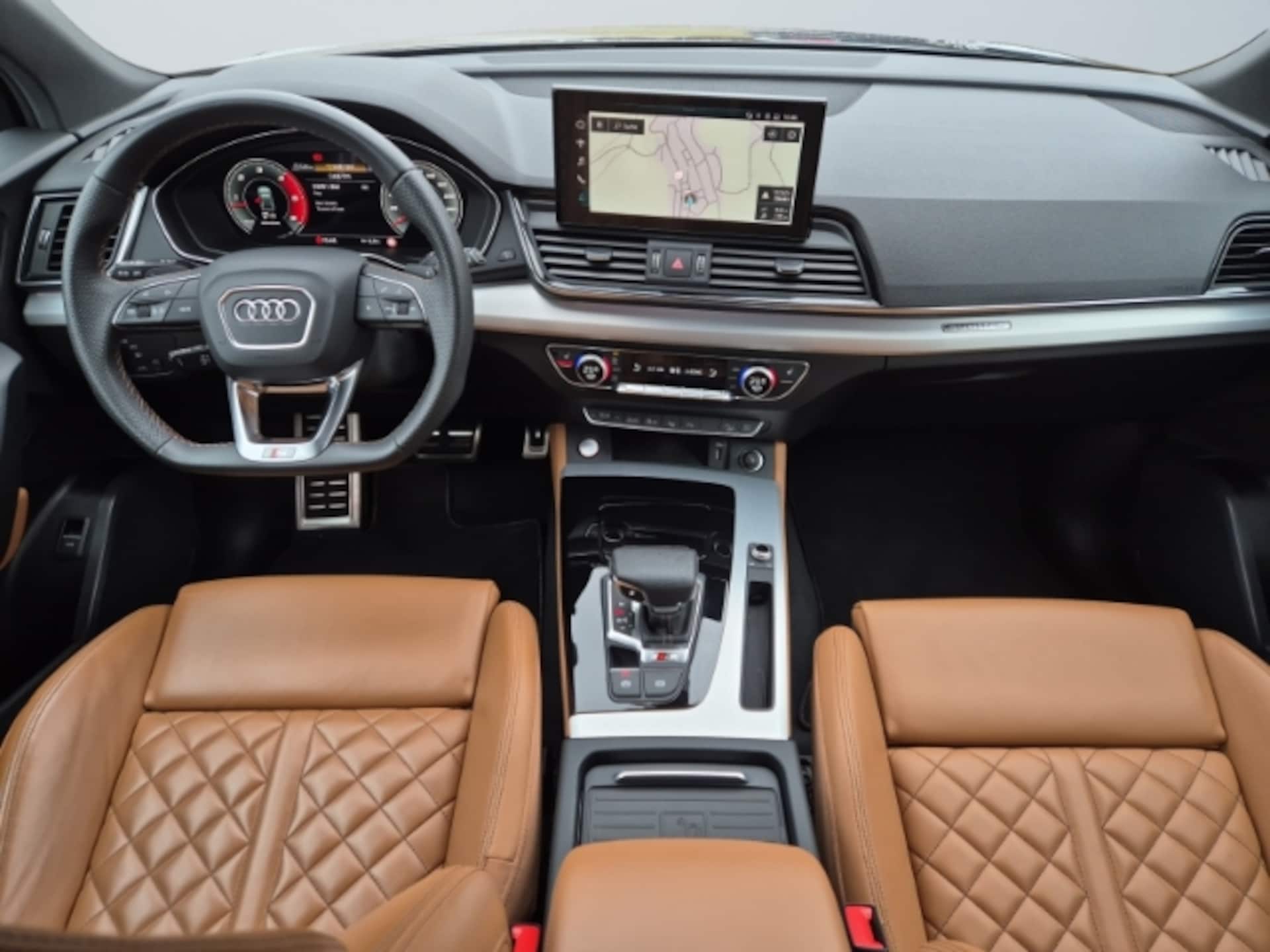 Audi SQ5 Sportback