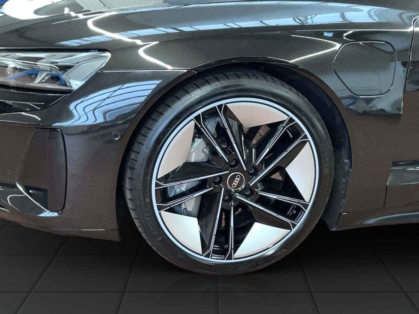 Image about Audi RS e-tron GT e-tron quattro
