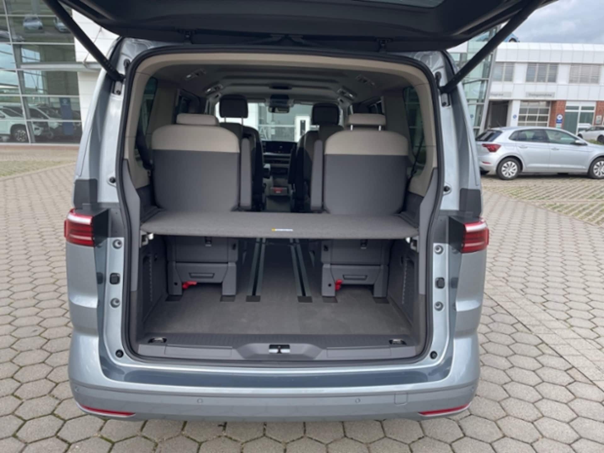 Volkswagen Multivan Langversion Life