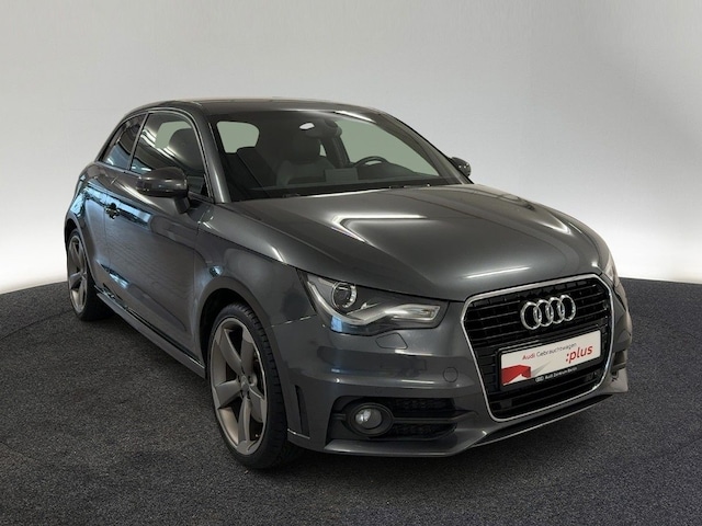 Audi A1 S Line TFSI S Tronic - - Joinsteer - #4