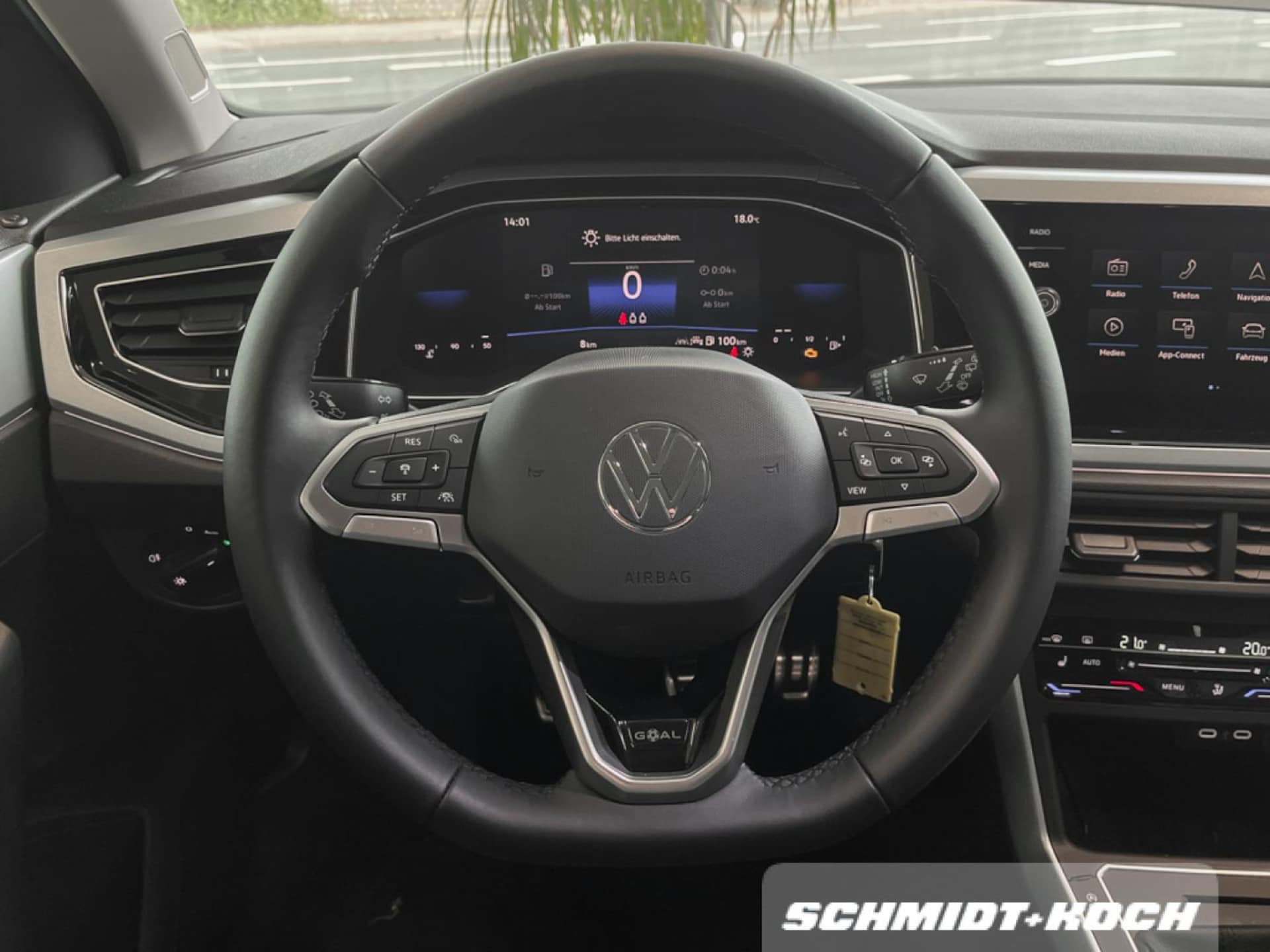 Volkswagen Polo Goal