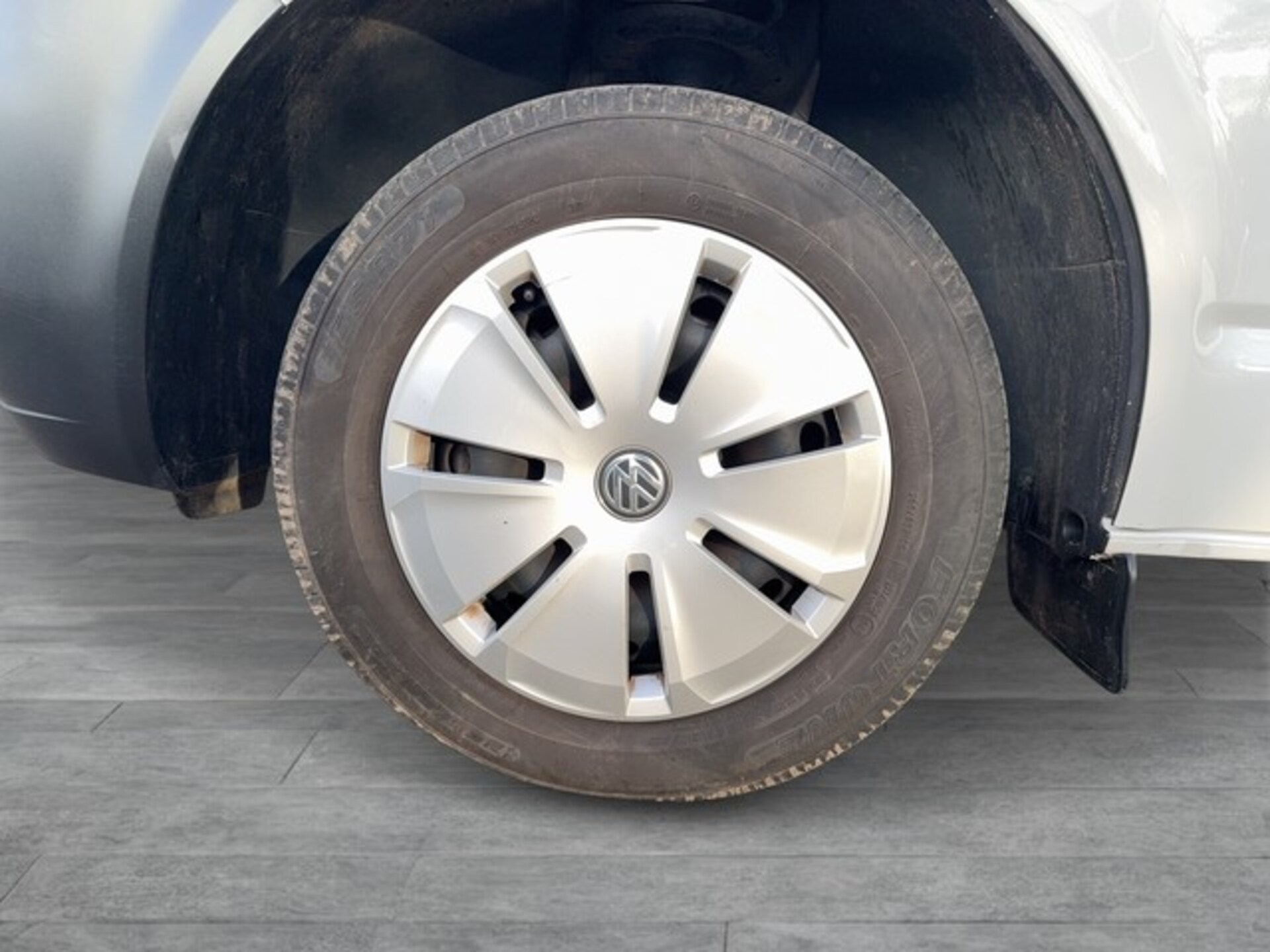 Volkswagen T6.1 Transporter Kasten kurzer Radstand